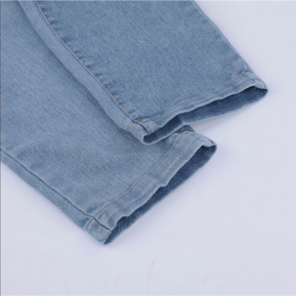 Denim overalls - Picture 4 of 6